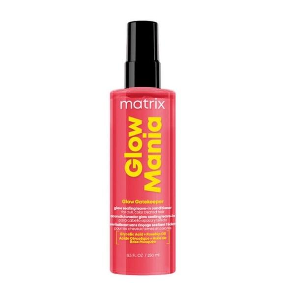 NEW MATRIX Glow Mania Glow Gatekeeper Glow Sealing Leave In Conditioner - Picture 1 of 1